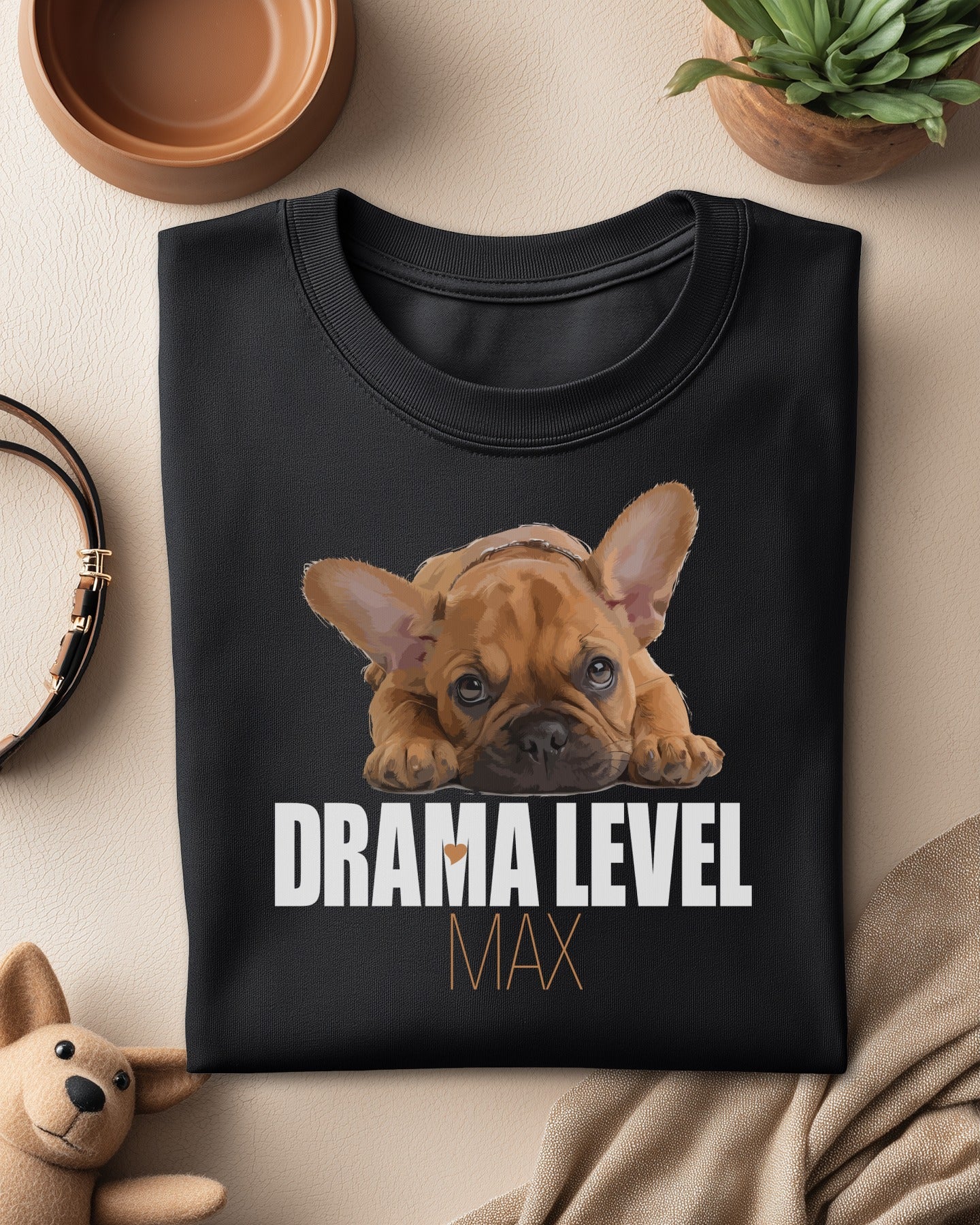🎭🙄 DRAMA LEVEL MAX