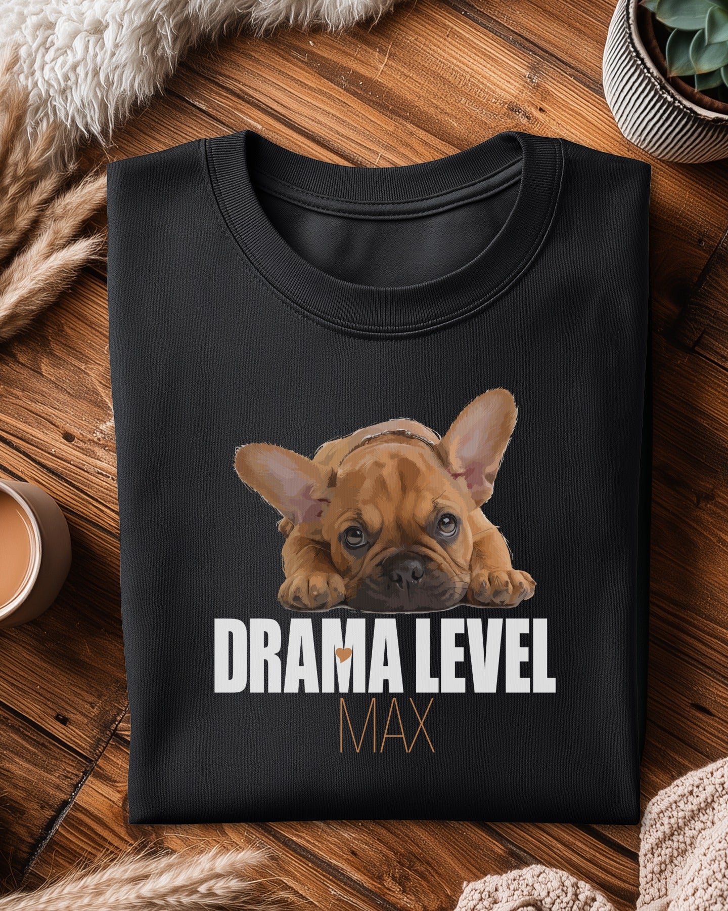 🎭🙄 DRAMA LEVEL MAX