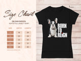 🐶👑 BORN TO REIGN