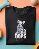 ❗🐶 OOPS MY BAD