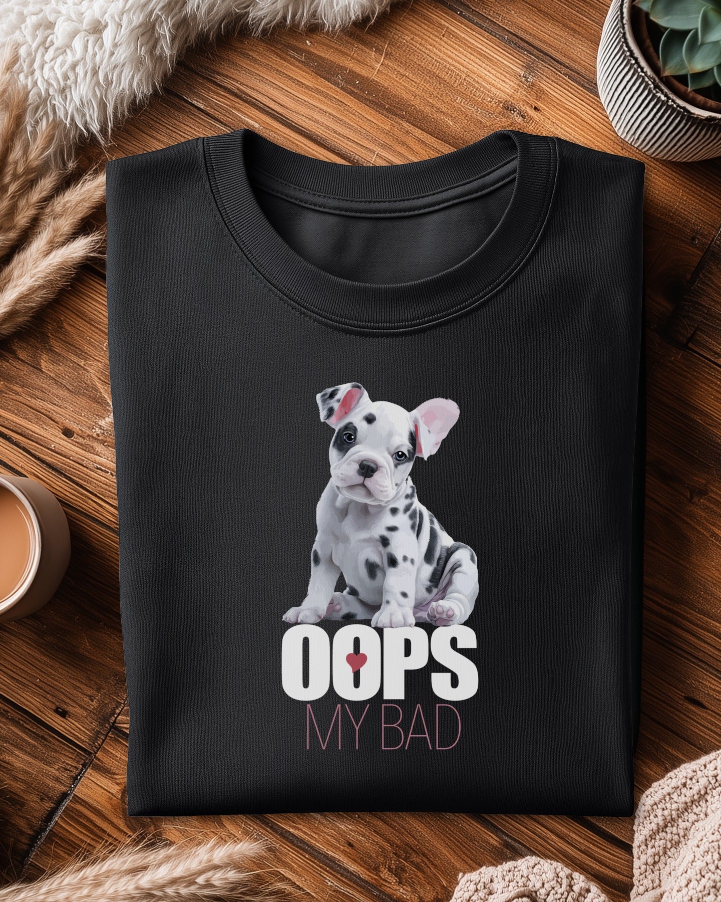 ❗🐶 OOPS MY BAD