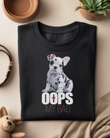 ❗🐶 OOPS MY BAD