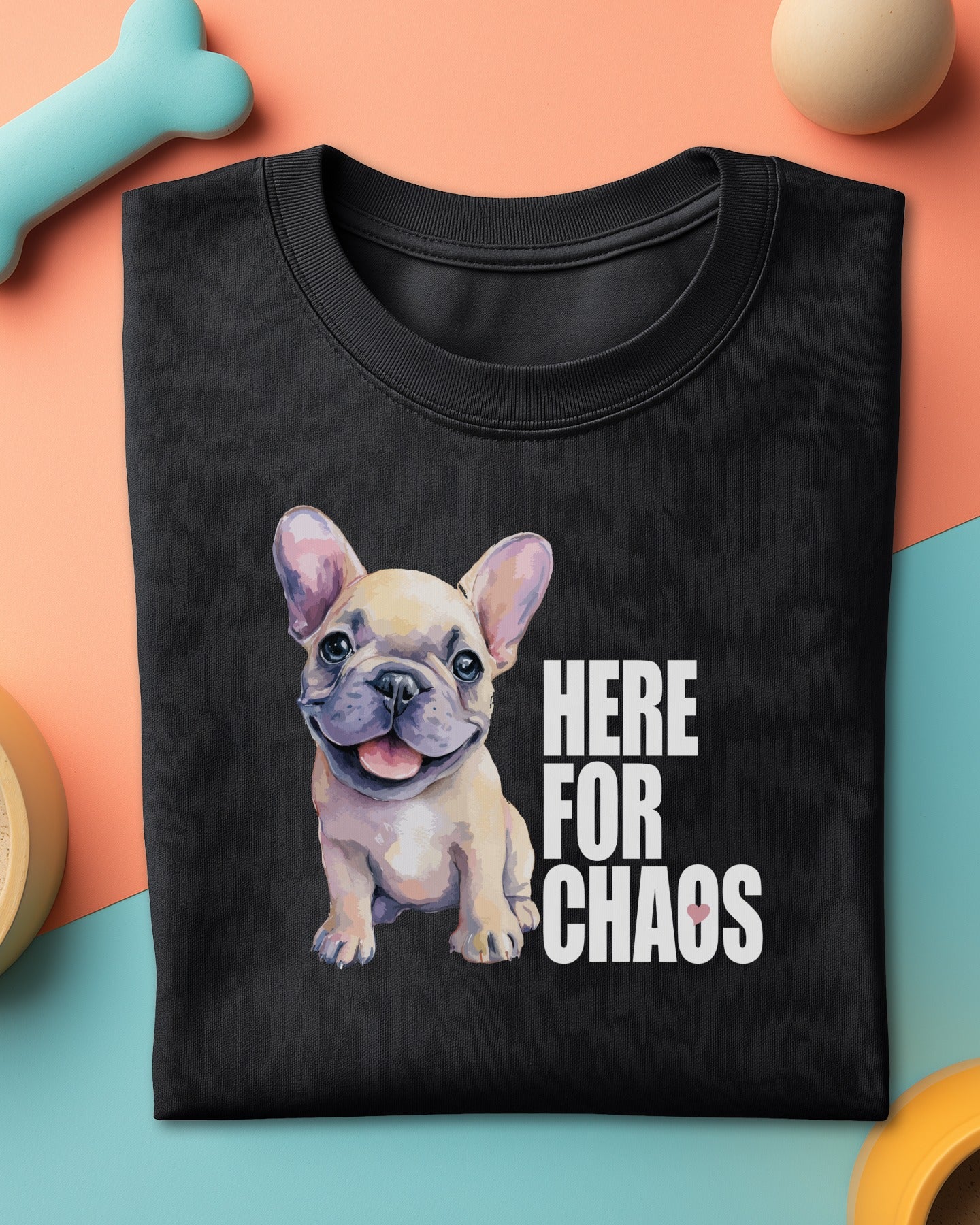 🐶🔥 HERE FOR CHAOS