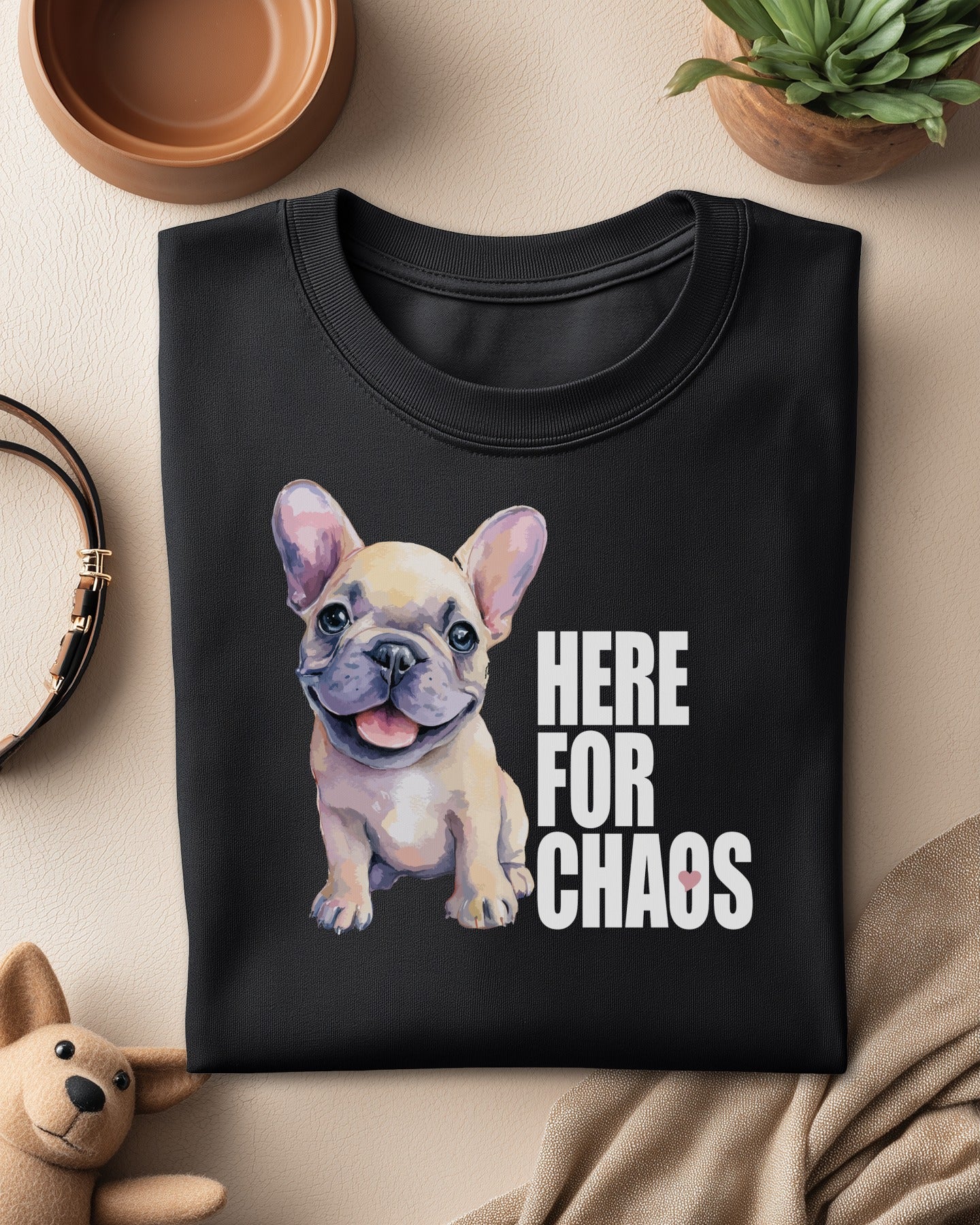 🐶🔥 HERE FOR CHAOS