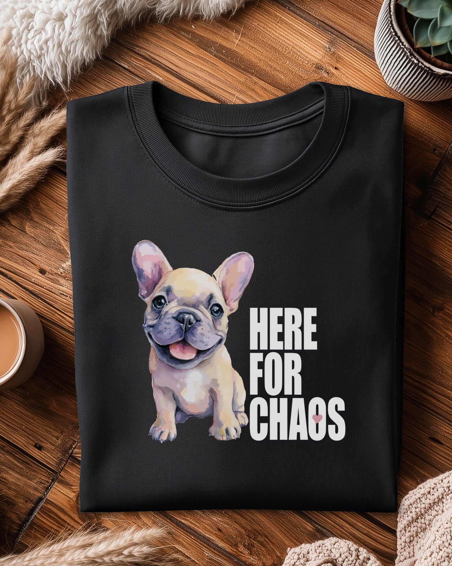 🐶🔥 HERE FOR CHAOS
