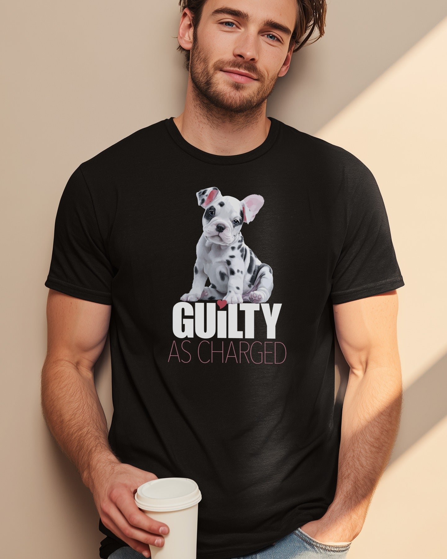 🐶😈 GUILTY AS CHARGED