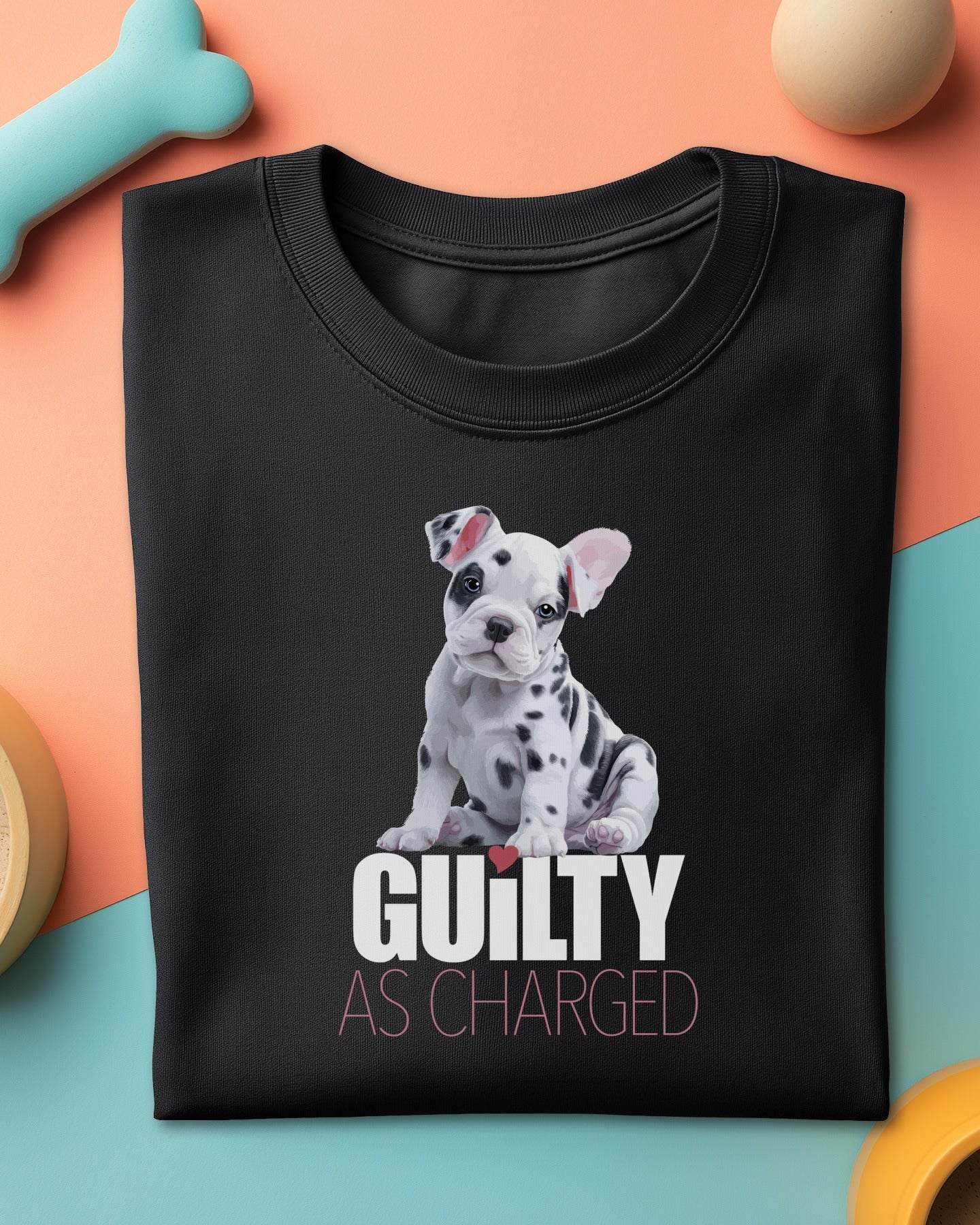🐶😈 GUILTY AS CHARGED