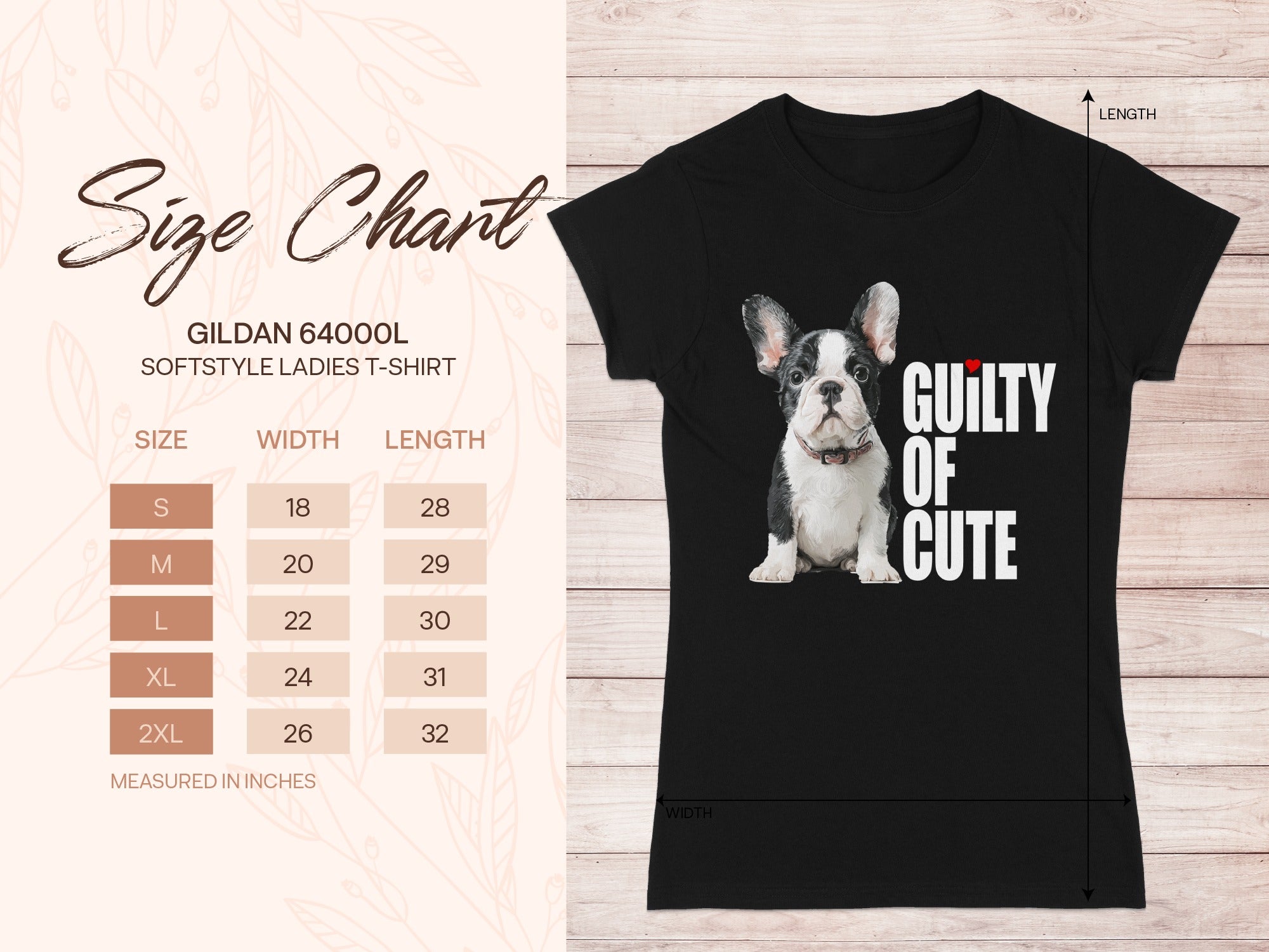 🐶🤭 GUILTY OF CUTE