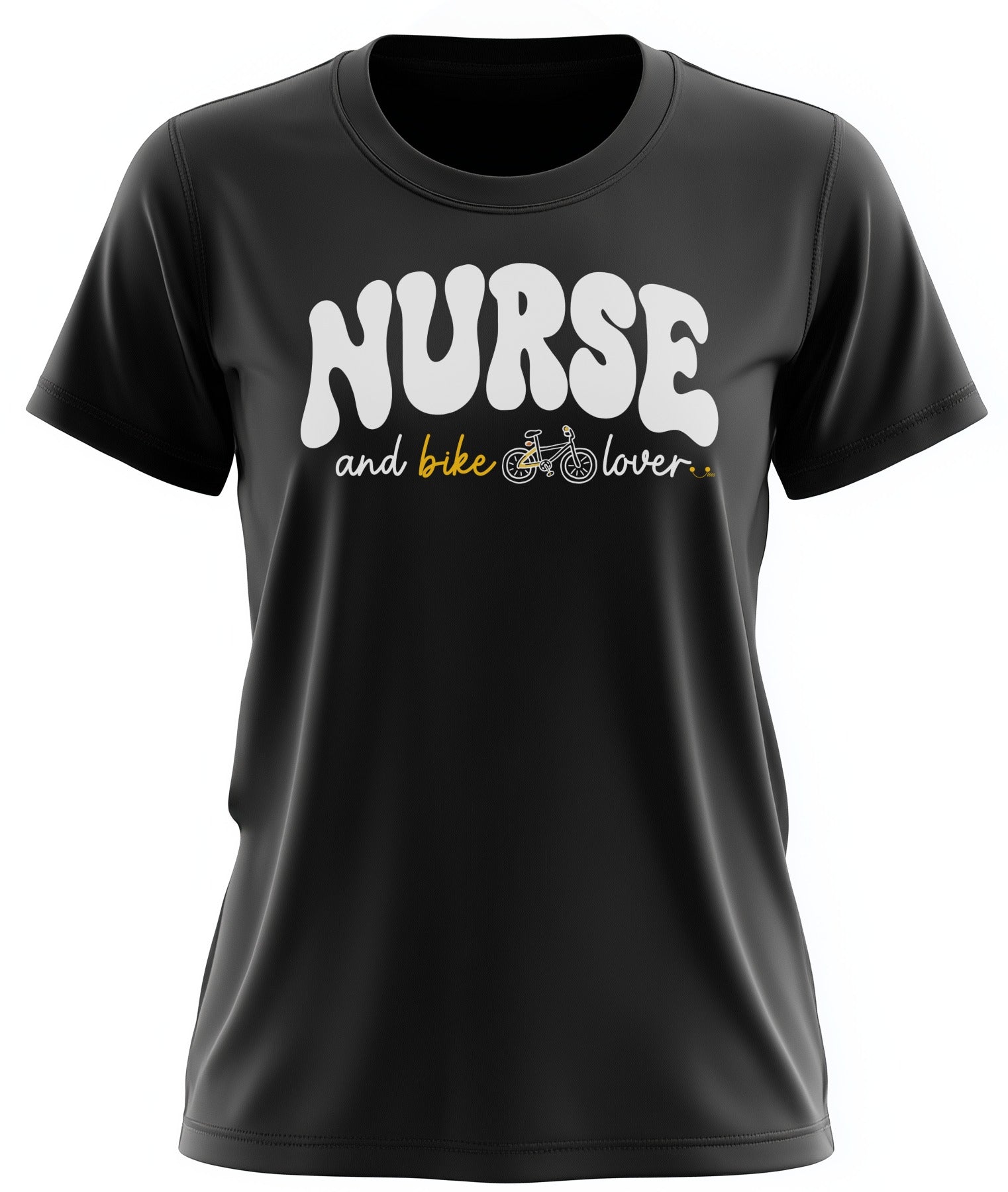 🚲💊🌬️ Nurse and Bike Lover