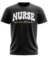 🚲💊🌬️ Nurse and Bike Lover
