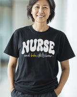 🚲💊🌬️ Nurse and Bike Lover