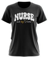 🐾💉🐶 Nurse and Dog Lover