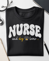 🐾💉🐶 Nurse and Dog Lover