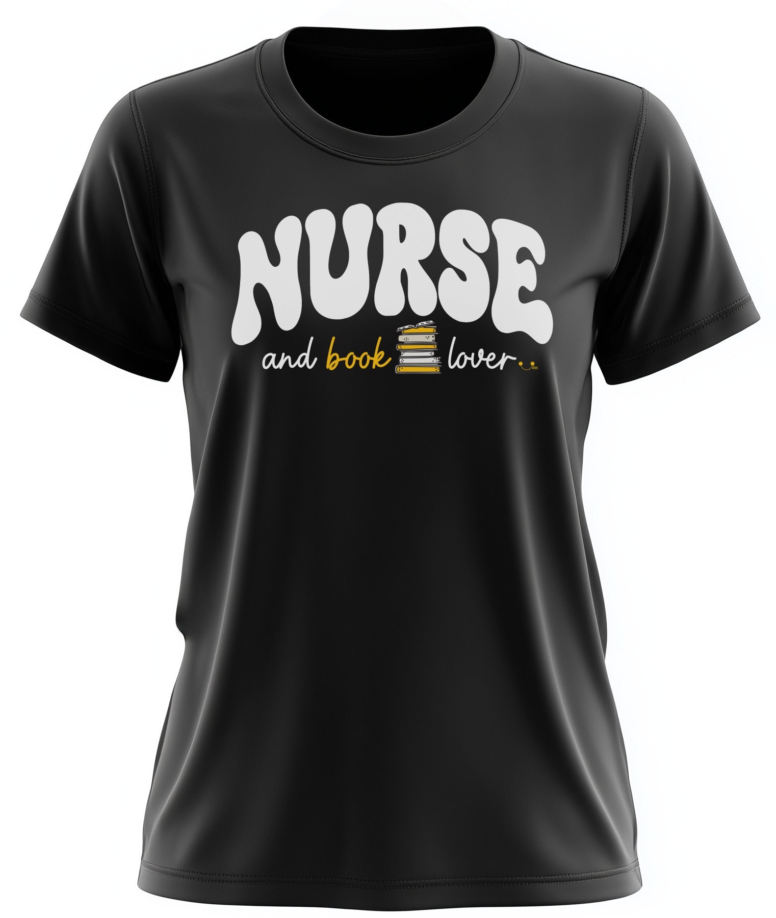 📚💊✨ Nurse and Book Lover