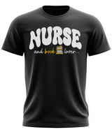 📚💊✨ Nurse and Book Lover
