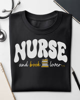 📚💊✨ Nurse and Book Lover