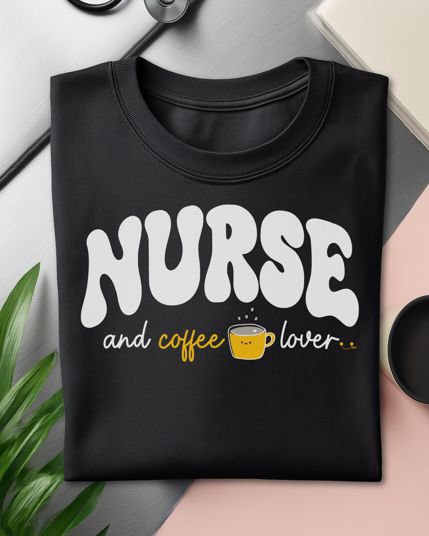 ☕💉❤️ Nurse and Coffee Lover
