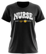 ☕💉❤️ Nurse and Coffee Lover