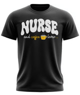 ☕💉❤️ Nurse and Coffee Lover