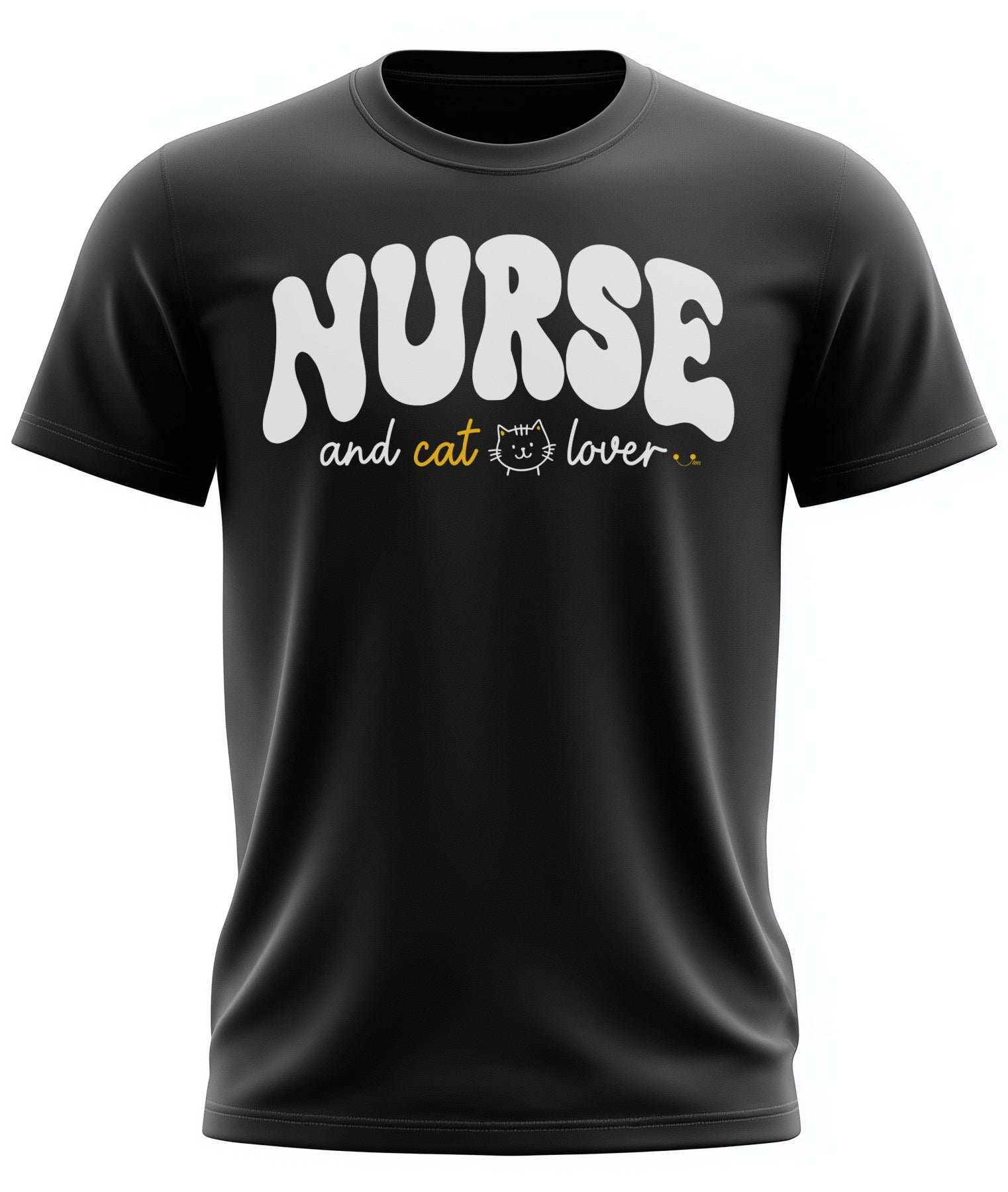 🐱💊✨ Nurse and Cat Lover