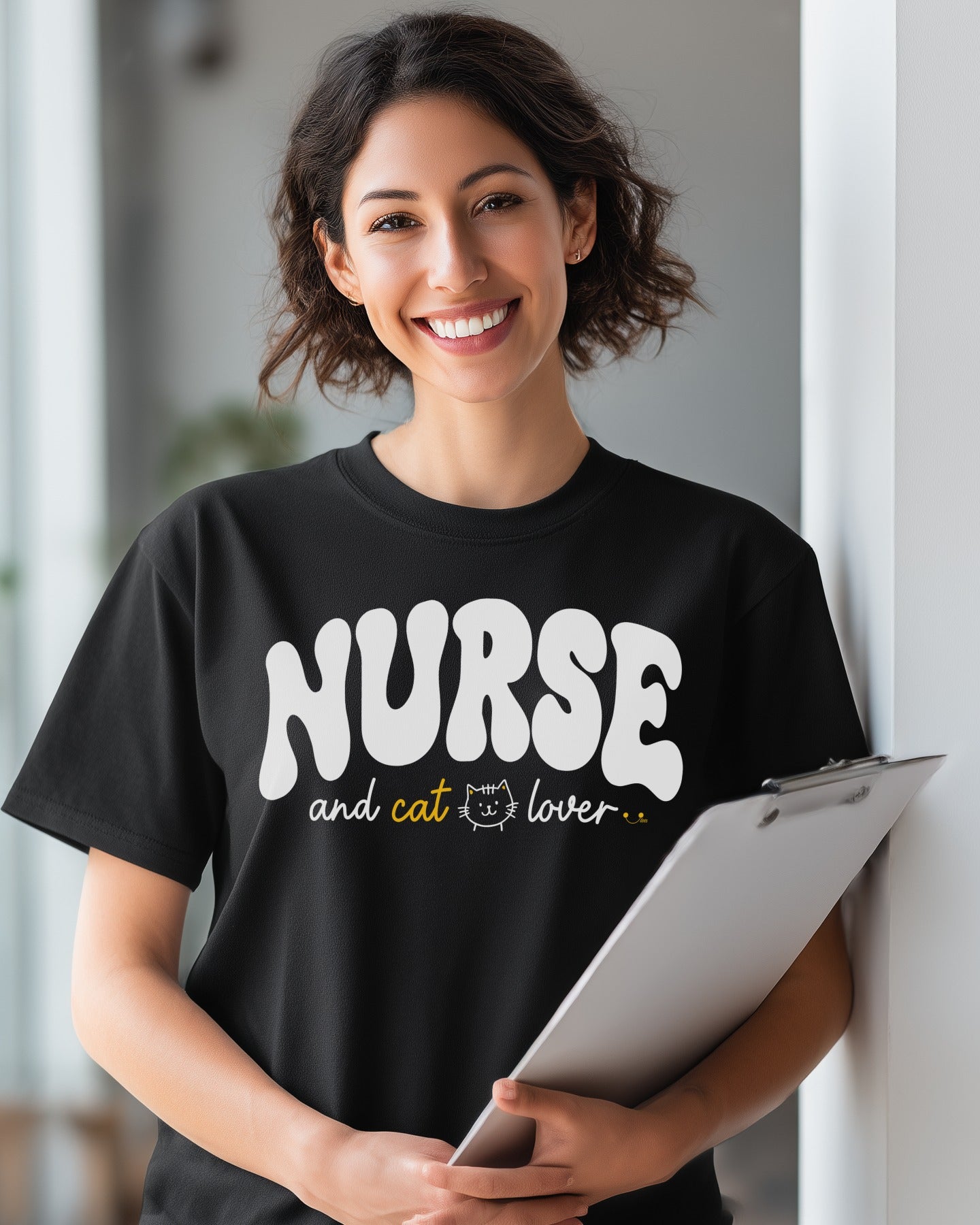 🐱💊✨ Nurse and Cat Lover