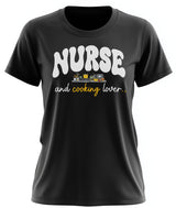 🍳💊🥘 Nurse and Cooking Lover