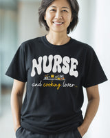 🍳💊🥘 Nurse and Cooking Lover