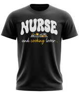 🍳💊🥘 Nurse and Cooking Lover