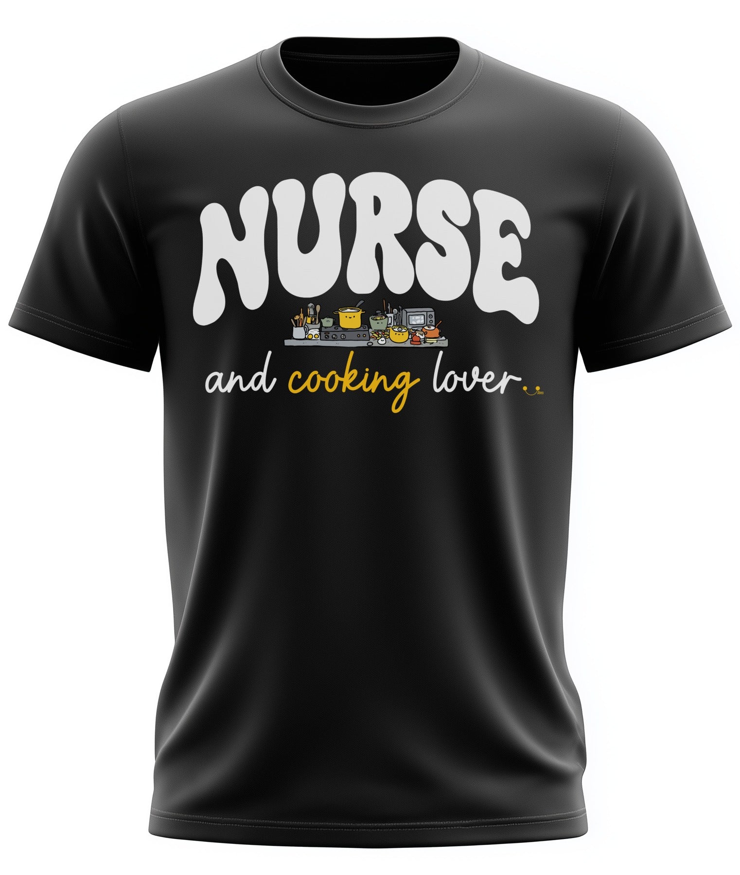 🍳💊🥘 Nurse and Cooking Lover