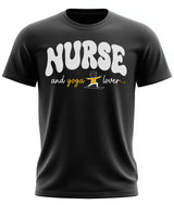 🧘💉🌿 Nurse and Yoga Lover