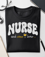 🍷💊🥂 Nurse and Wine Lover