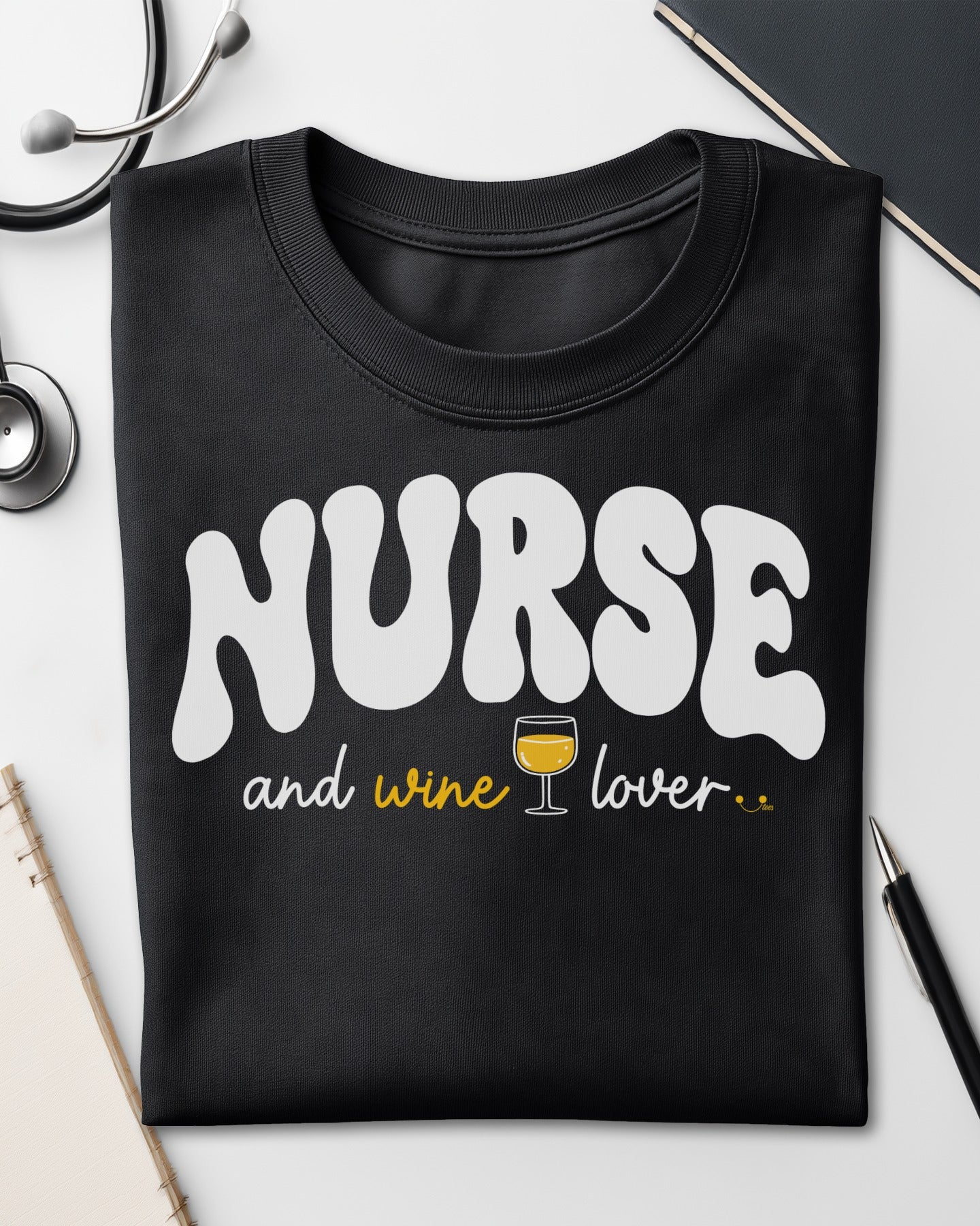 🍷💊🥂 Nurse and Wine Lover
