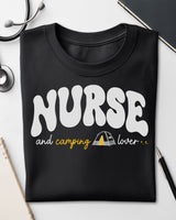 ⛺💊🌌 Nurse and Camping Lover