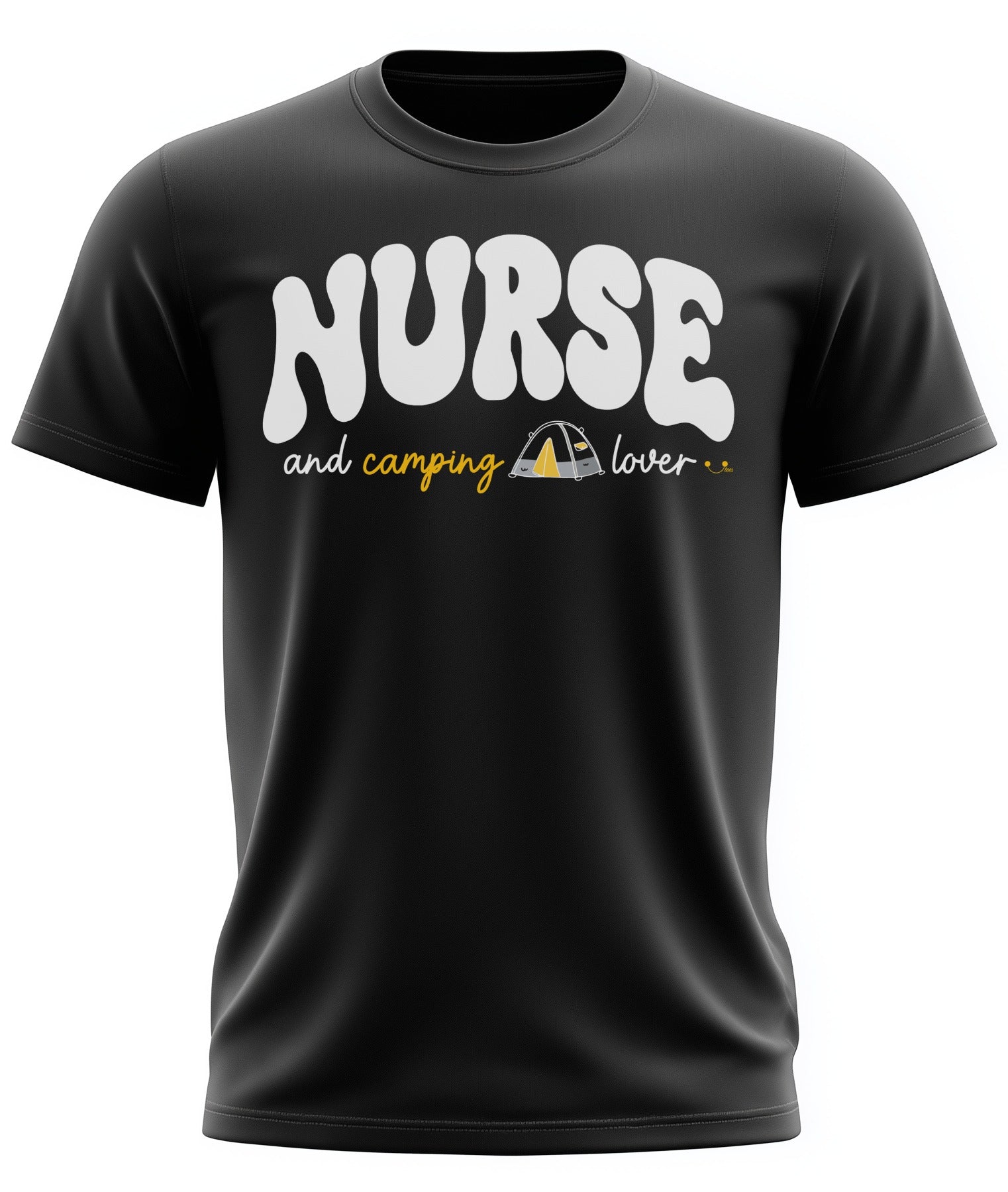 ⛺💊🌌 Nurse and Camping Lover