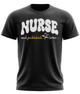 🏓💉🔥 Nurse and Pickleball Lover