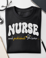 🏓💉🔥 Nurse and Pickleball Lover