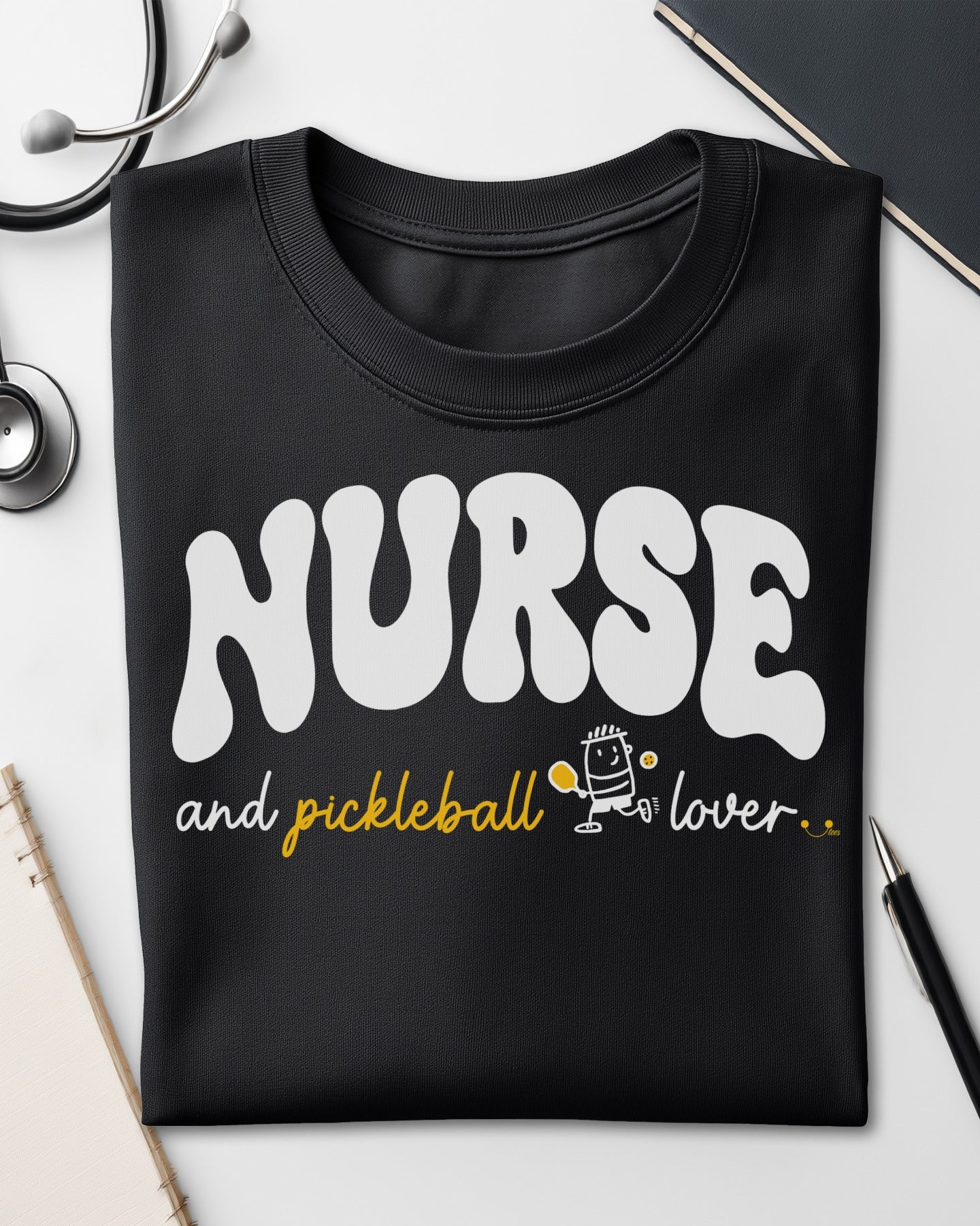 🏓💉🔥 Nurse and Pickleball Lover