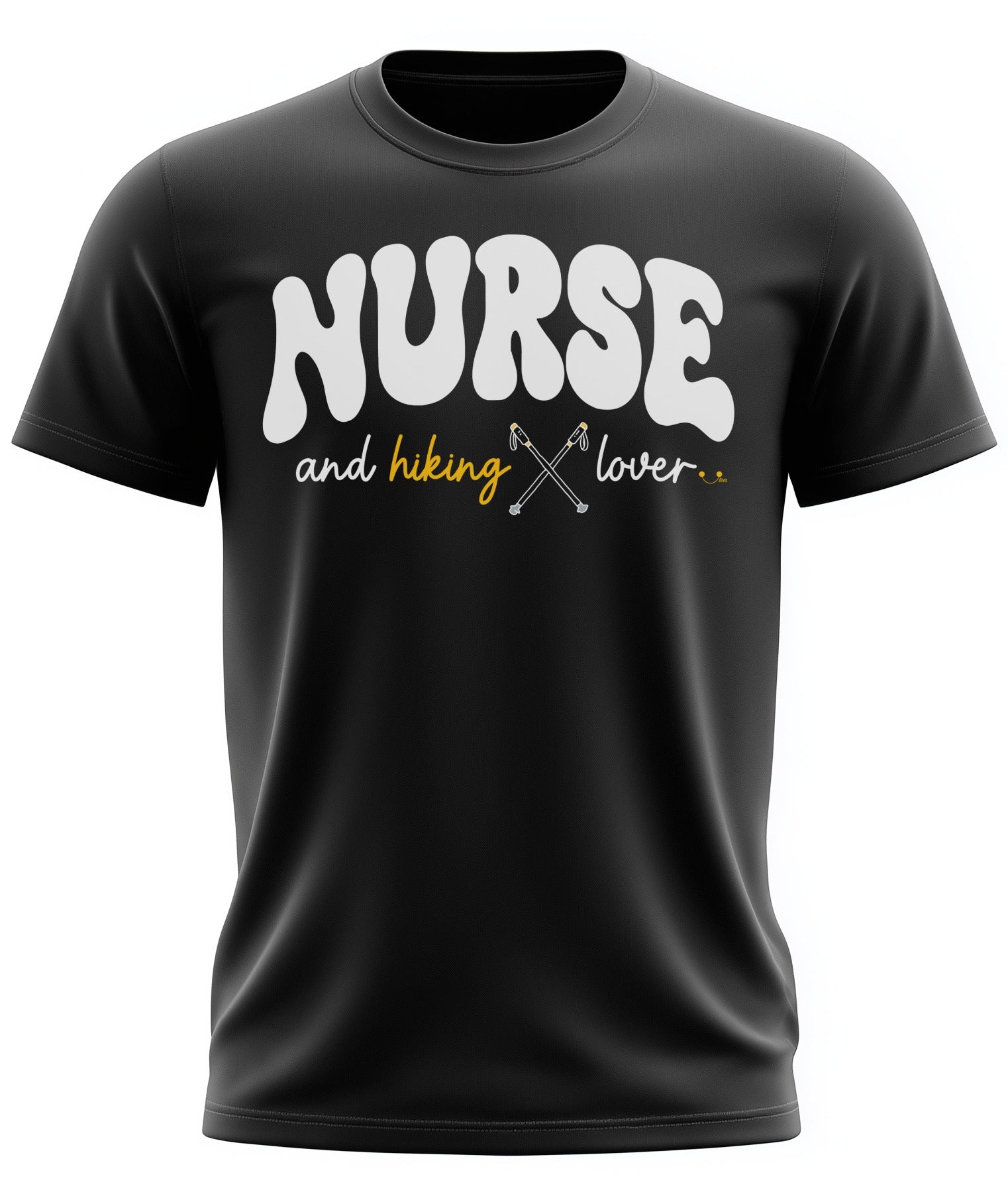 🥾💉🏔️ Nurse and Hiking Lover
