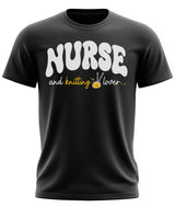 🧶💊 Nurse and Knitting Lover