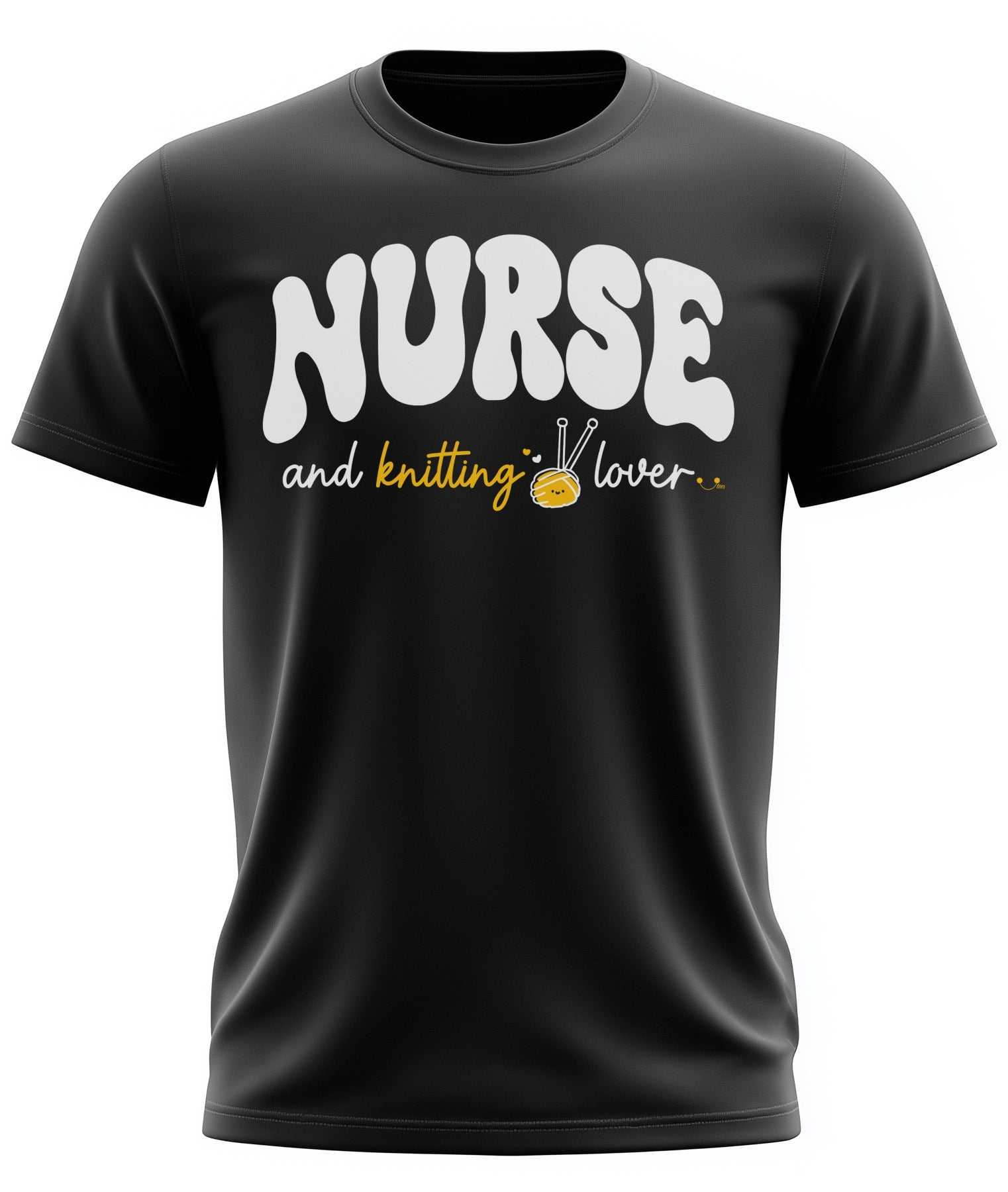 🧶💊 Nurse and Knitting Lover