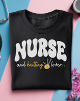 🧶💊 Nurse and Knitting Lover