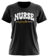 🎣💉🌊 Nurse and Fishing Lover