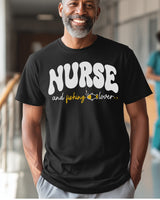 🎣💉🌊 Nurse and Fishing Lover