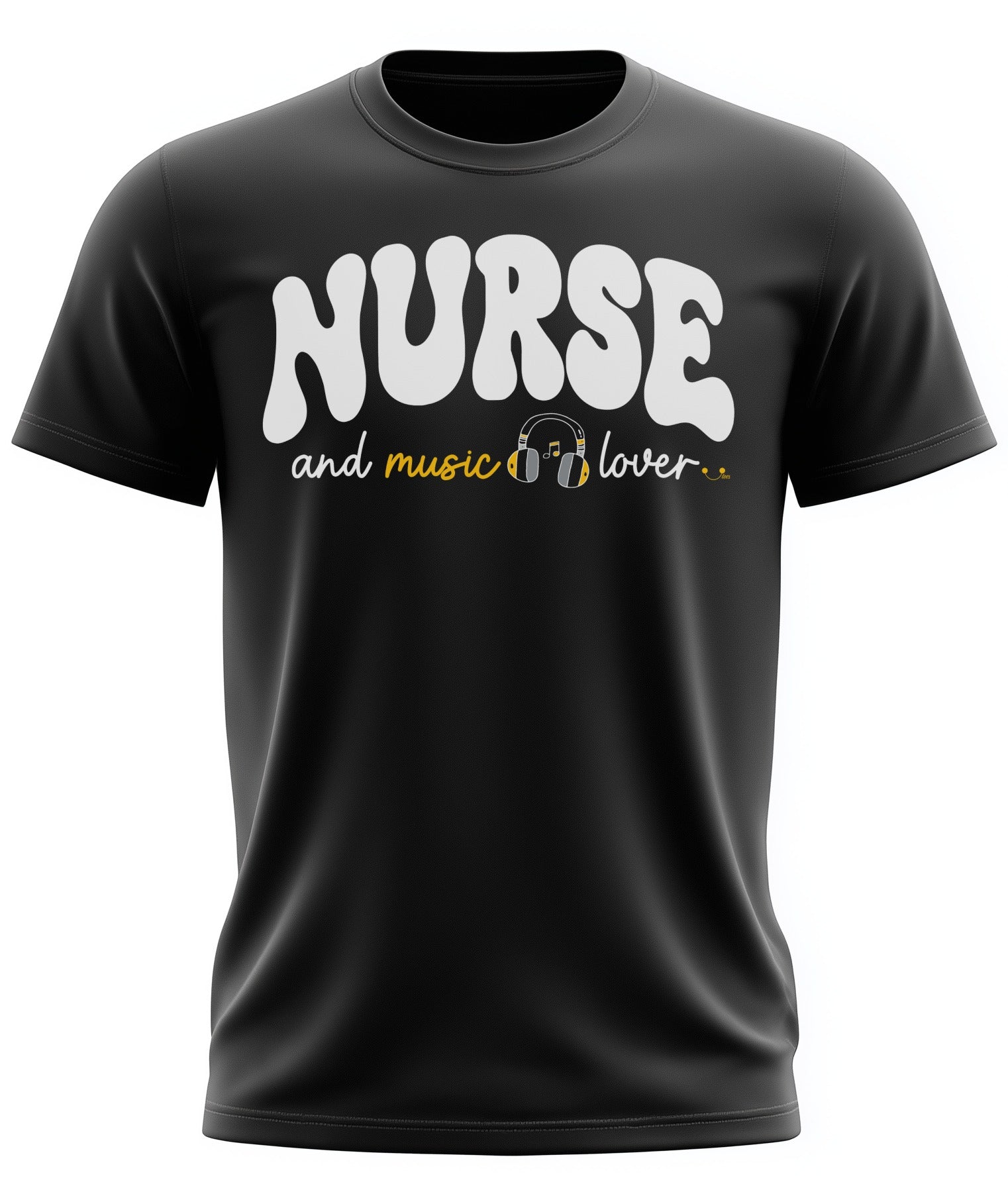🎶💉🎸 Nurse and Music Lover