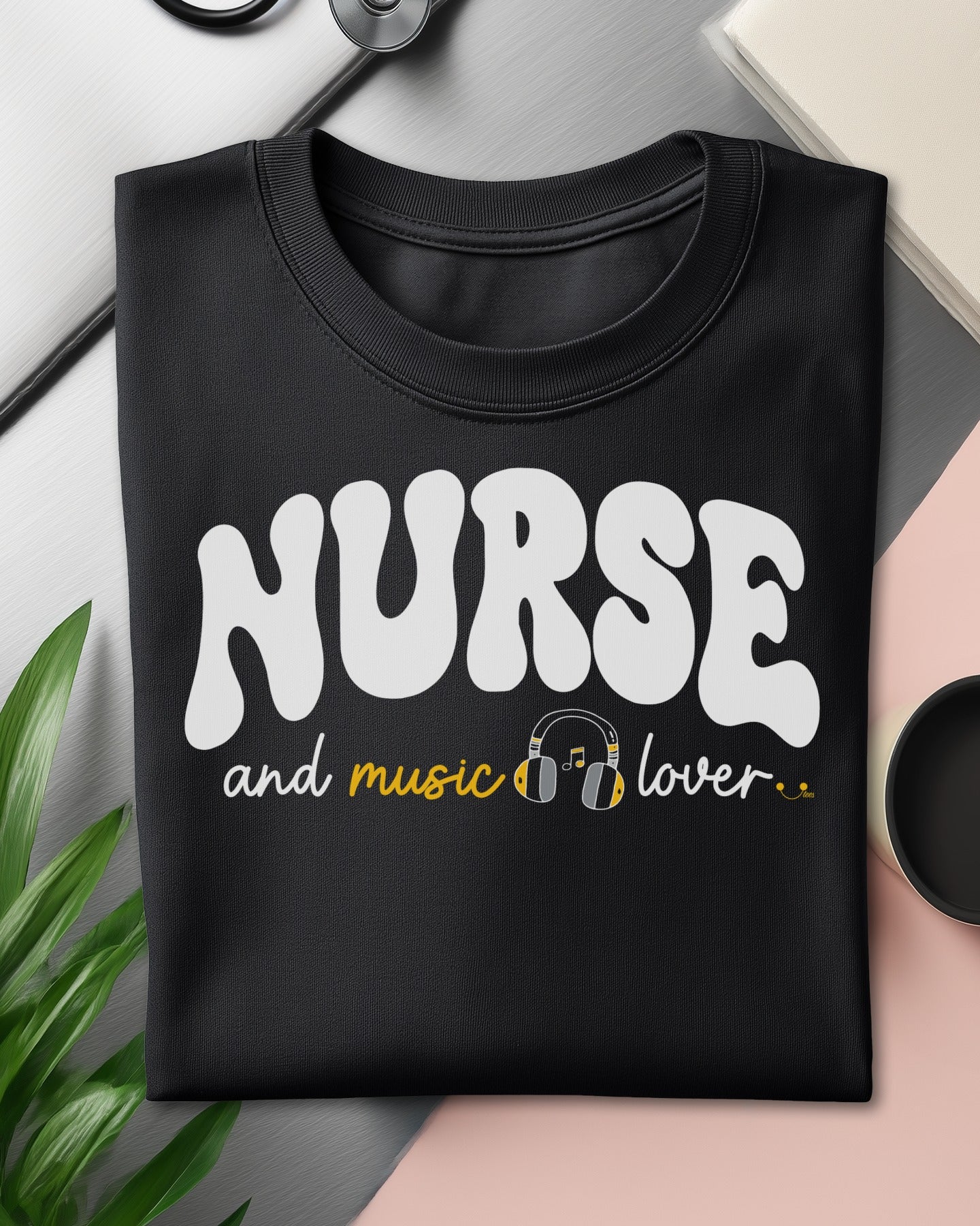 🎶💉🎸 Nurse and Music Lover