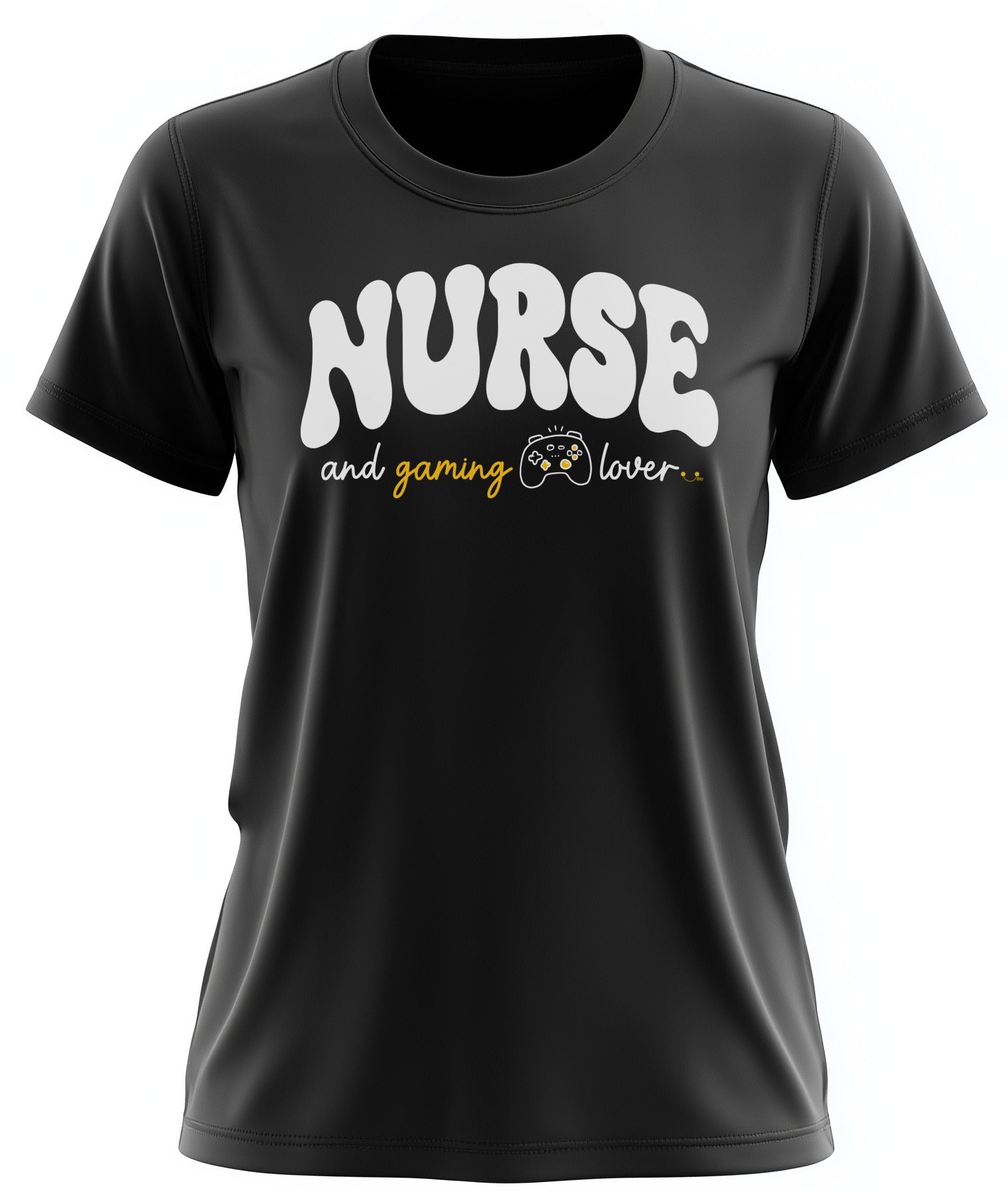 🎮💉✨ Nurse and Gaming Lover