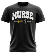 🌸💊🌼 Nurse and Flower Lover