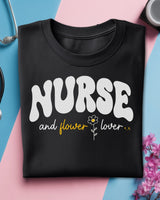 🌸💊🌼 Nurse and Flower Lover