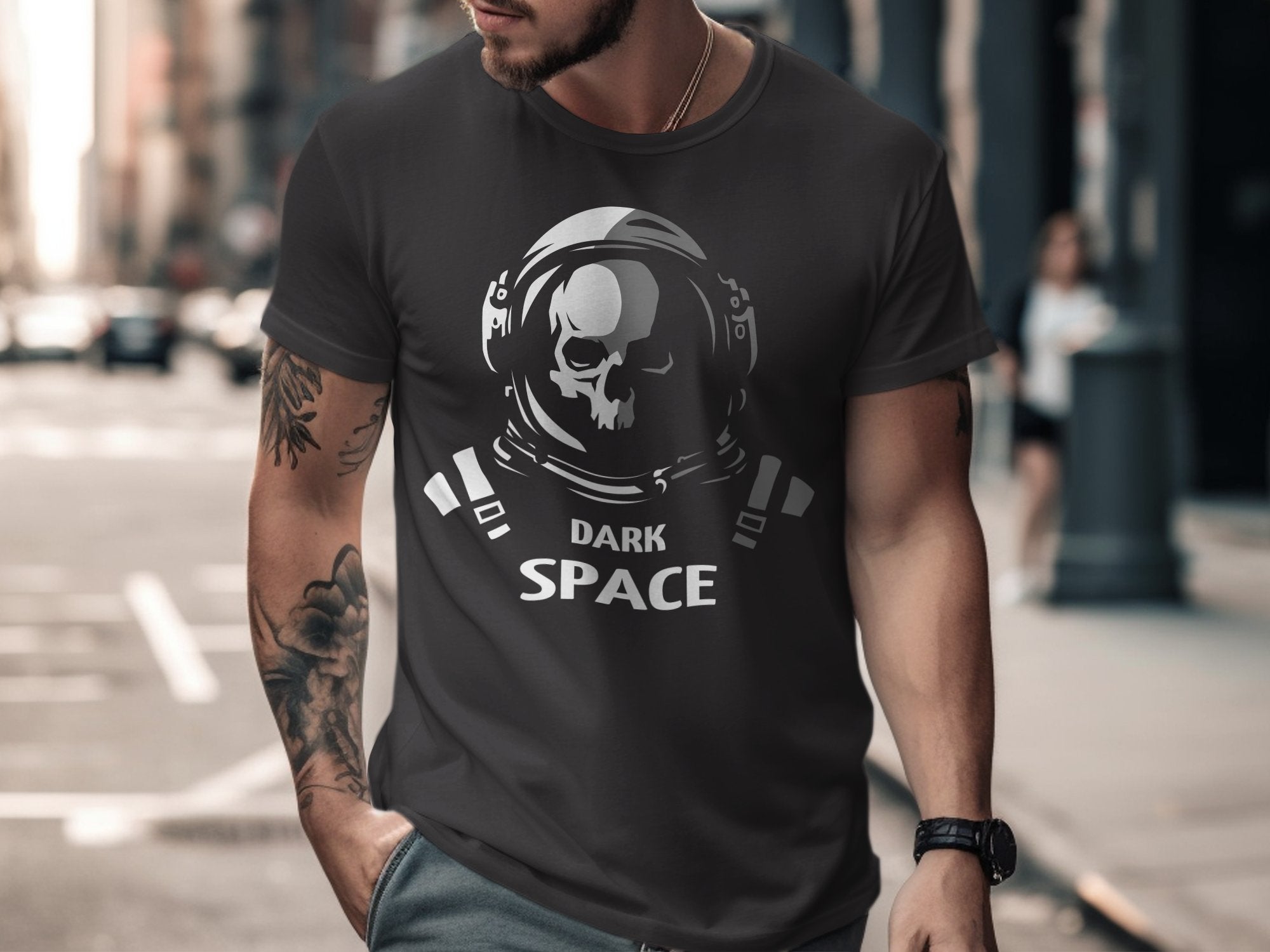 ☠️🌌🔥 Dark Space