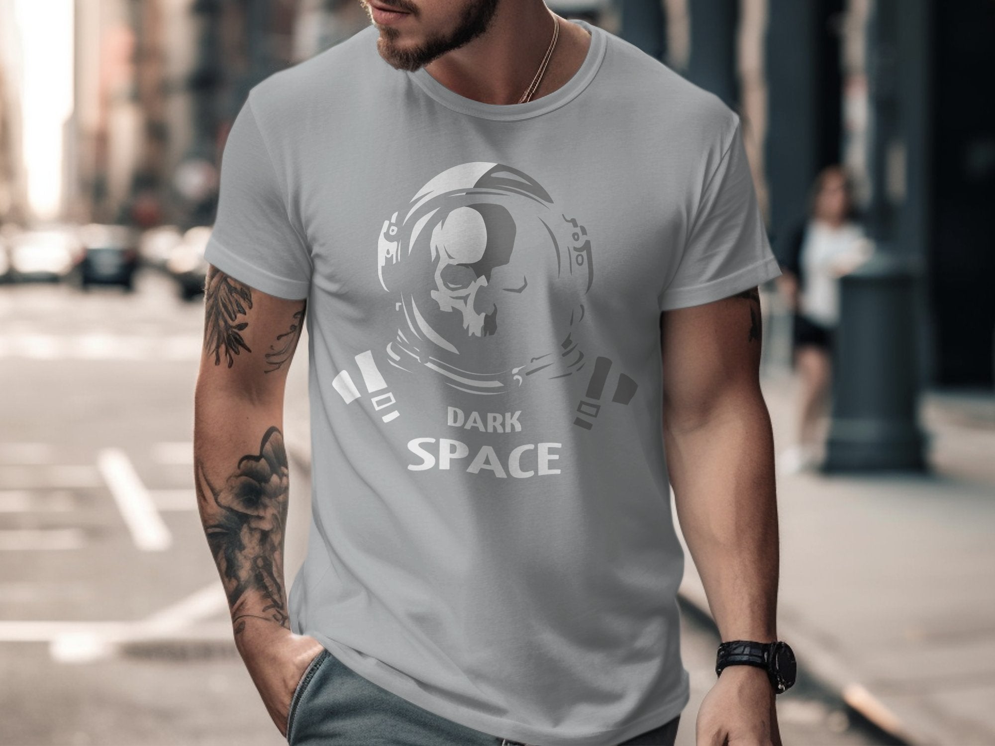 ☠️🌌🔥 Dark Space